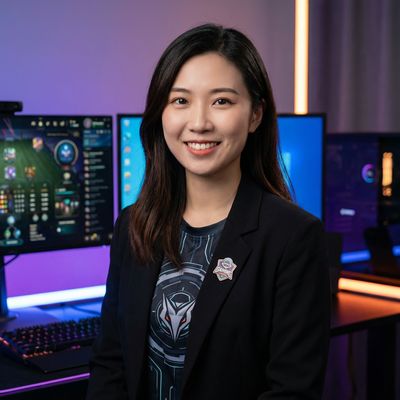 皇冠体育游戏顾问赵雅琪